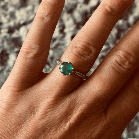 Engagement ring