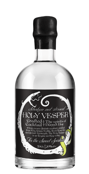 Holy Vesper 500ml bottle