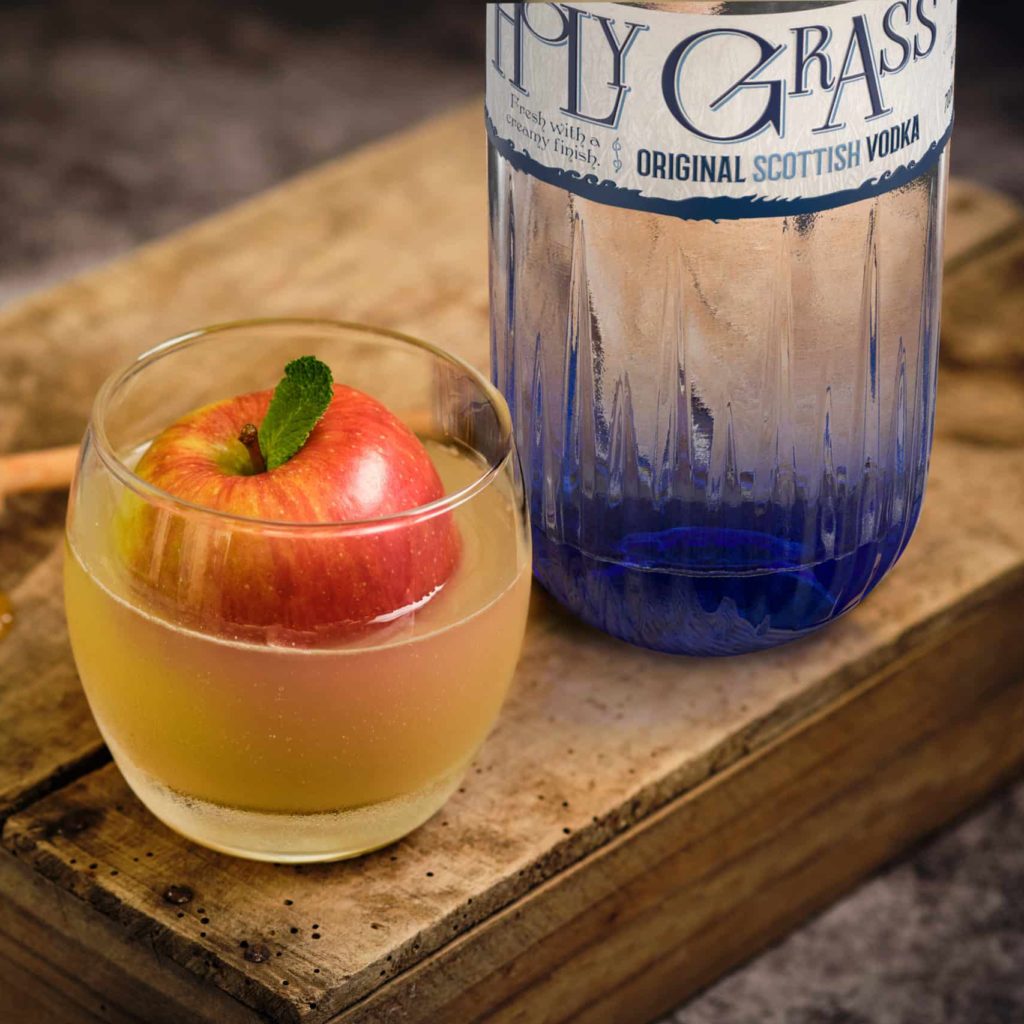Highland Apple Tartini