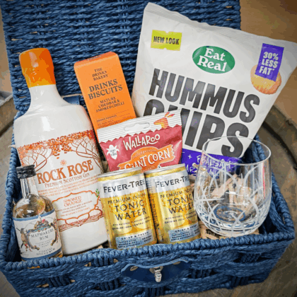 Weekend Wind-Down Hamper