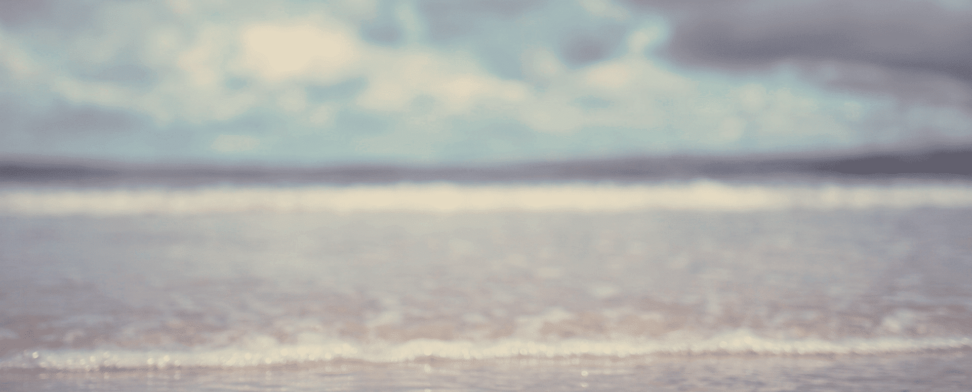 Sea and waves